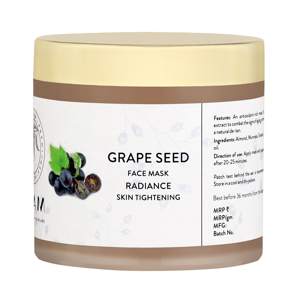 Grape Seed Mask