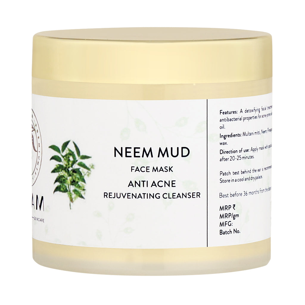 Neem mud