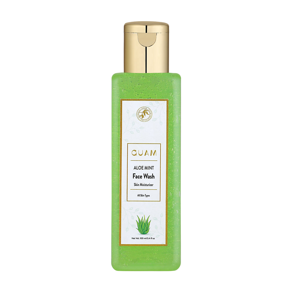 Aloe Mint Face Wash