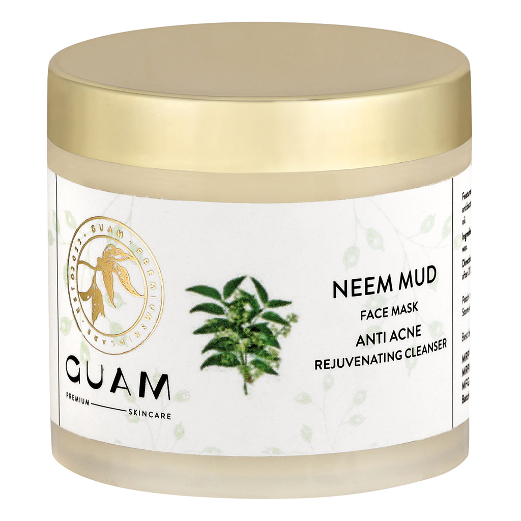 Neem mud