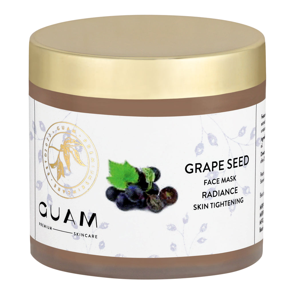 Grape Seed Mask