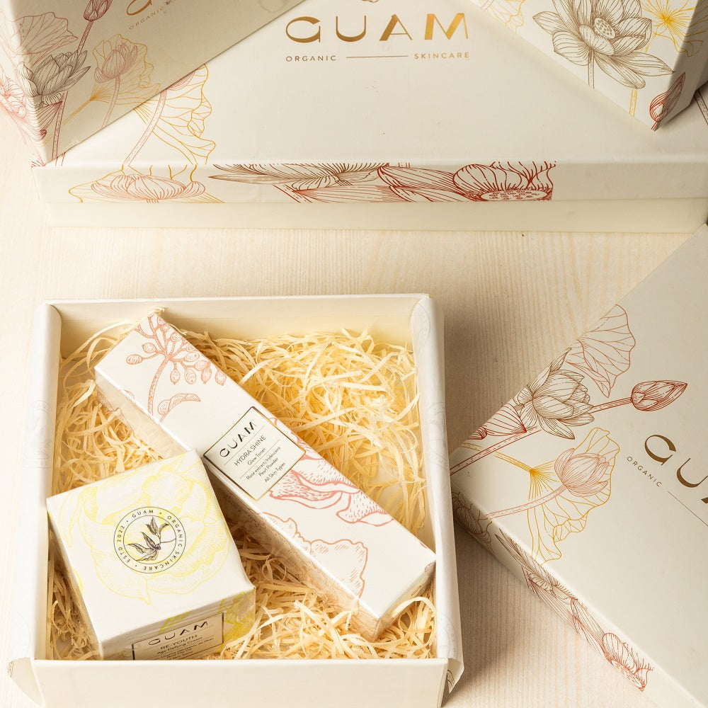 GUAM - Glo Gift Box