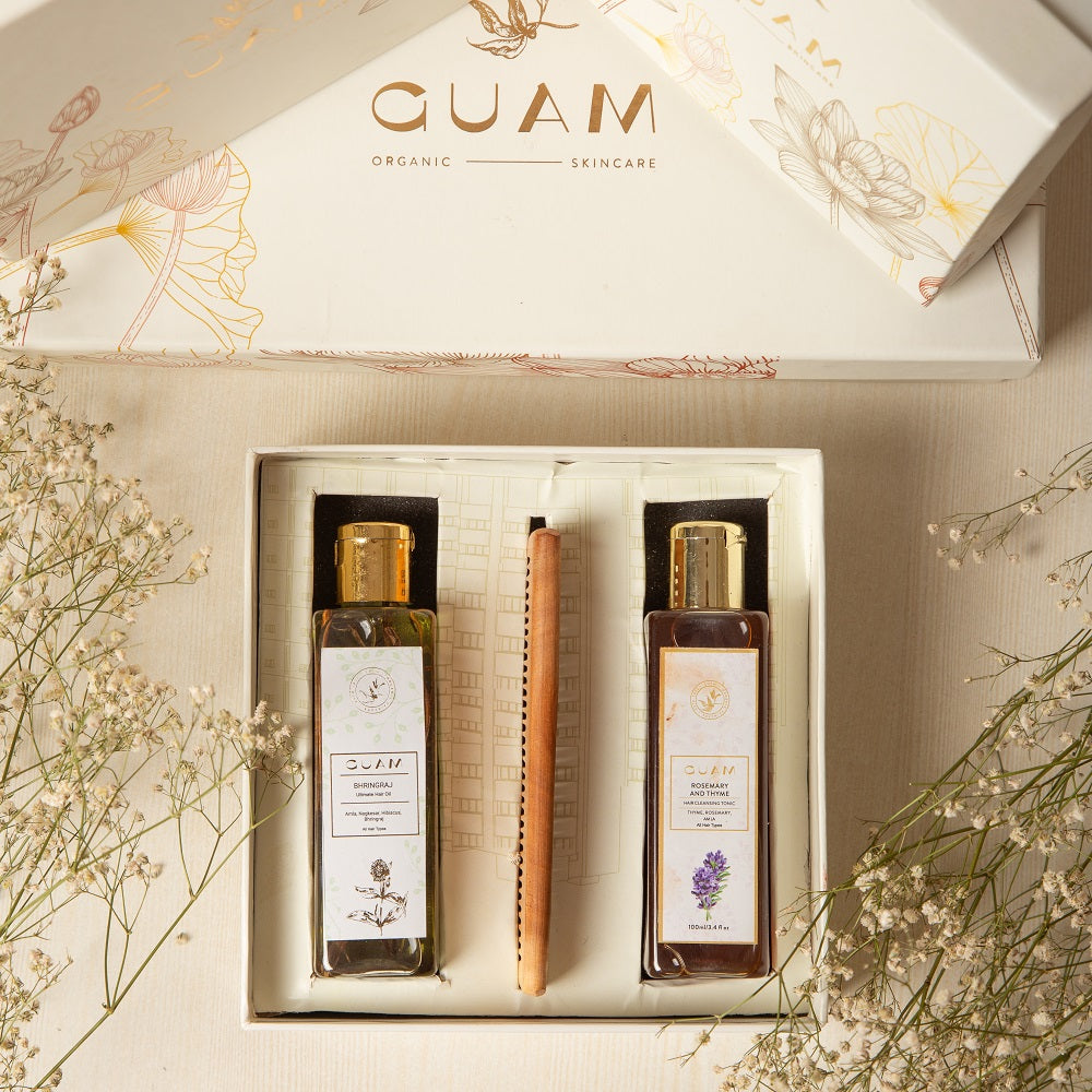 GUAM - Hair Care Box