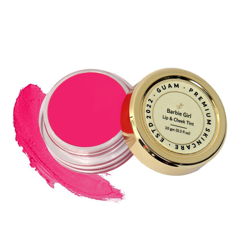 Barbie Girl Lip & Cheek Tint