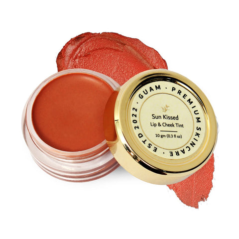 Sun kissed Lip & Cheek Tint