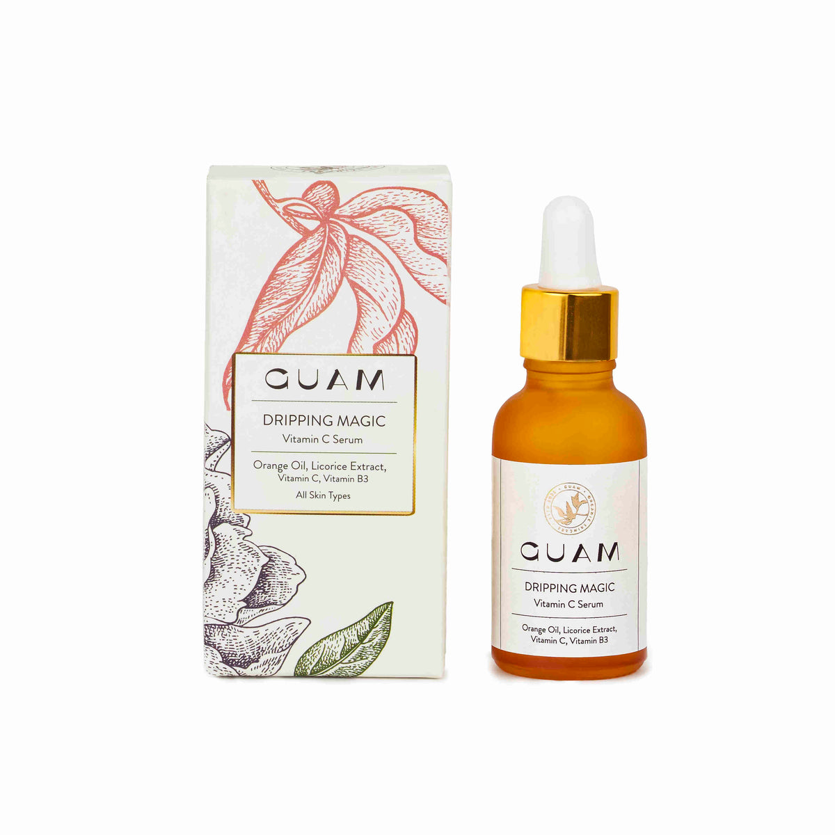 Dripping Magic Vitamin C Serum